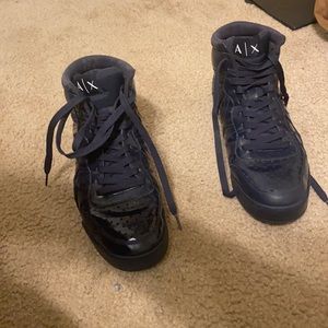Armani Exchange shoes